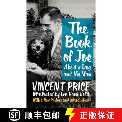 【3-4周达】The Book of Joe : About a Dog and His Man [9781504030403]