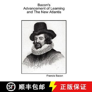 Learning Advancement And Atlantis Bacon New 3周达 9781409218418 The