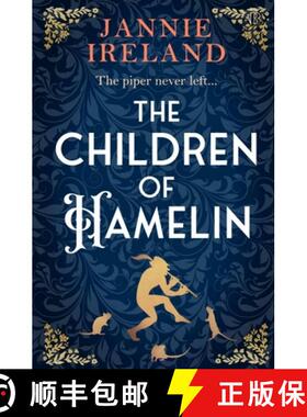 【3-4周达】The Children of Hamelin [9781917449823]