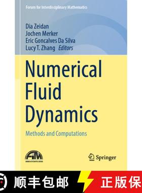 【3-4周达】Numerical Fluid Dynamics : Methods and Computations [9789811696671]