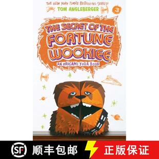 预订 The Secret of the Fortune Wookiee (Origami Yoda #3): An Origami Yoda Book [9781419719714]