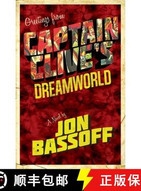 【3-4周达】Captain Clive's Dreamworld [9781621053132]