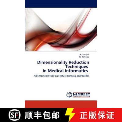 预订 Dimensionality Reduction Techniques in Medical Informatics [9783848434329]