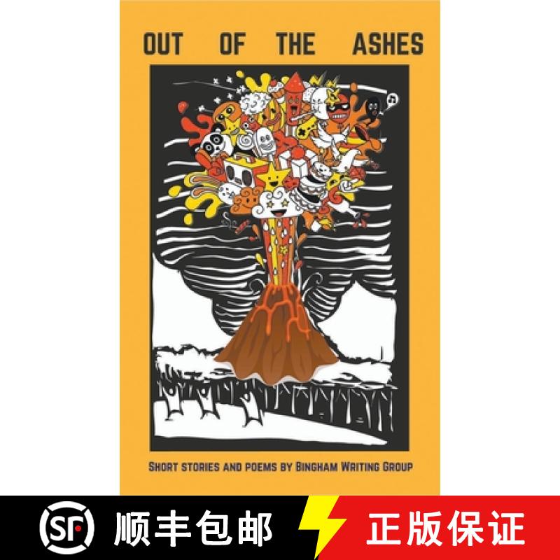【2-3周达】Out of the Ashes [9798201906665]