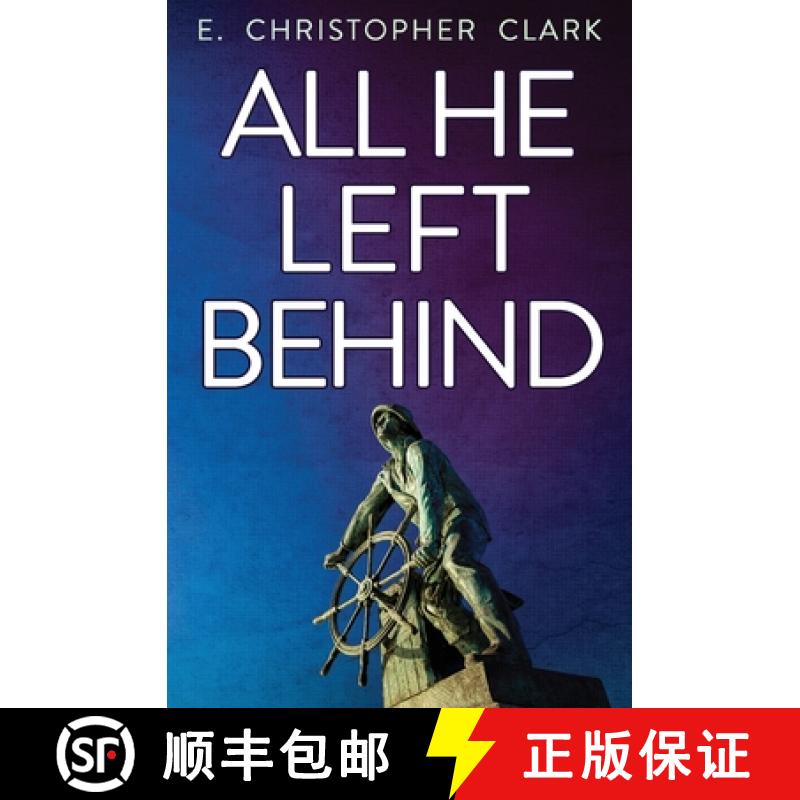 【2-3周达】All He Left Behind [9781952044021]