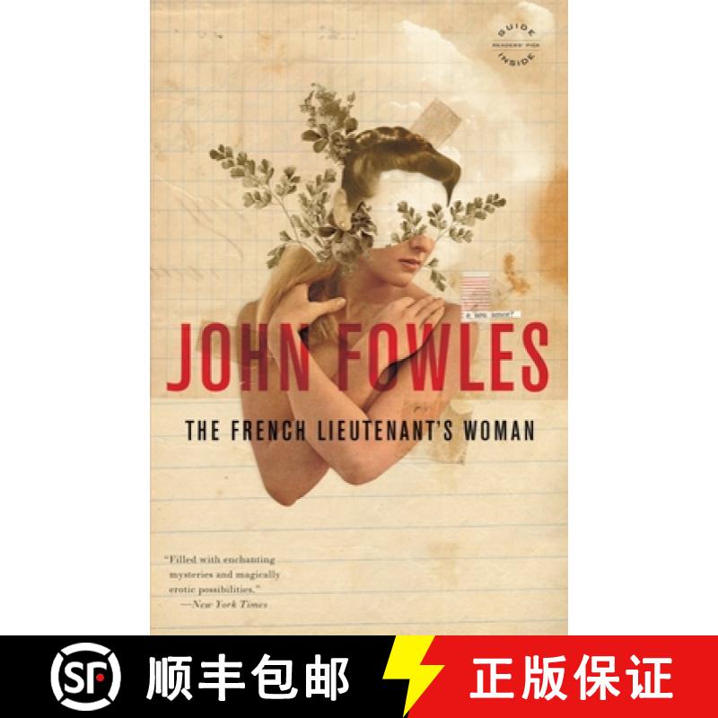 【3-4周达】The French Lieutenant's Woman [9780316291163]