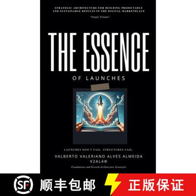 【3-4周达】The essence of launches with V2AL4 [9798233779558]