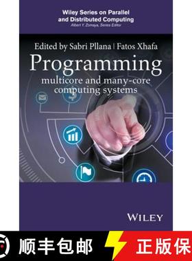 【3-4周达】Programming Multicore And Many-Core Computing Systems [Wiley计算机] [9780470936900]