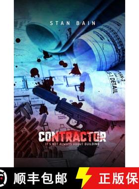 【3-4周达】CONTRACTOR: IT'S NOT ALWAYS ABOUT BUILDING [9798869355829]