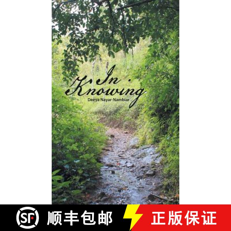 【3-4周达】In Knowing [9781482849622]