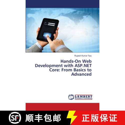 【3-4周达】Hands-On Web Development with ASP.NET Core: From Basics to Advanced [9786207809189]
