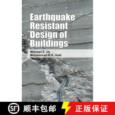 【3-4周达】Earthquake Resistant Design of Buildings [9780367781835]
