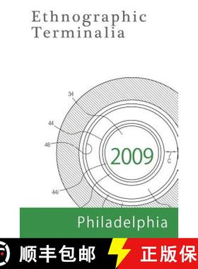 预订 Ethnographic Terminalia, Philadelphia, 2009 [9781931303477]