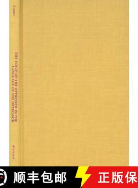 【3-4周达】Voice of the Oppressed in the Language of the Oppressor: A Discussion of Selected Postcolo... [9780415936910]