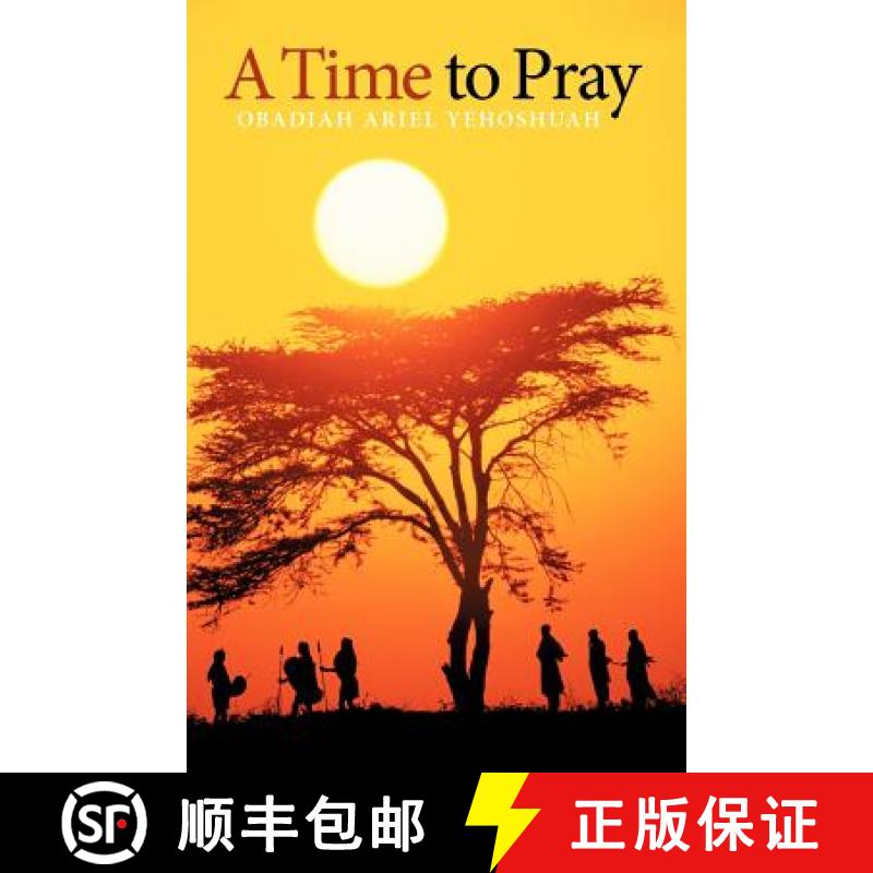 【2-3周达】A Time to Pray [9781449728359]
