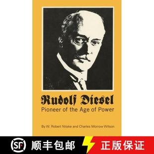 the Power Pioneer 預(yù)訂 Diesel Rudolf Age 9780806111643