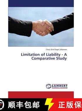 预订 Limitation of Liability - A Comparative Study [9783659384448]