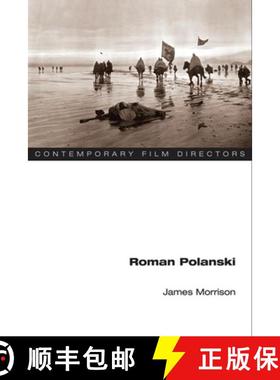 【3-4周达】Roman Polanski [9780252074462]