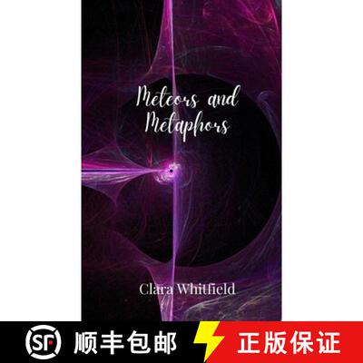 【3-4周达】Meteors and Metaphors [9781805679035]