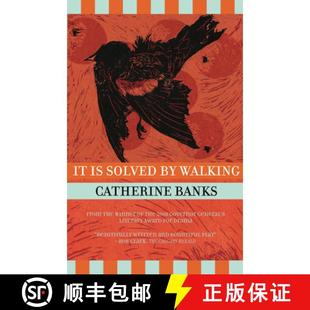 【3-4周达】It Is Solved by Walking [9781770910447]