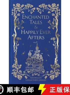 【3-4周达】Enchanted Tales & Happily Ever Afters: & Happily Ever Afters [9781035010301]