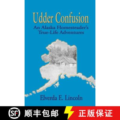【3-4周达】Udder Confusion [9781594331138]