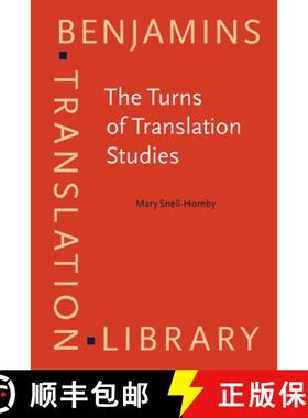 【3-4周达】The Turns of Translation Studies: New Paradigms or Shifting Viewpoints? [9789027216748]