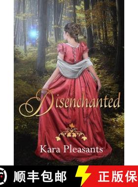 预订 Disenchanted [9781951033569]