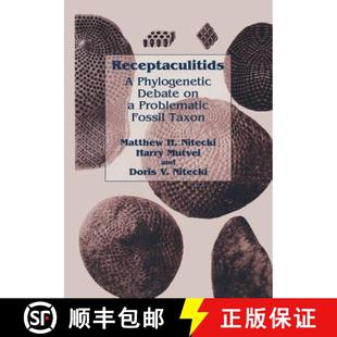 9781461371243 Fossil Phylogenetic Receptaculitids Taxon 4周達(dá) Problematic Debate