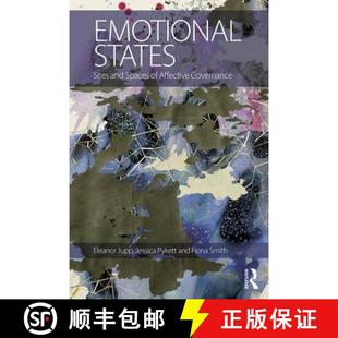 Affective 9781472454058 Emotional and Spaces Sites 4周达 States Governance