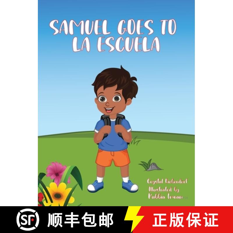 【3-4周达】Samuel Goes to la Escuela [9798987610213]