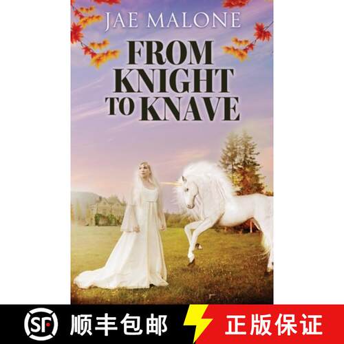 【3-4周达】From Knight to Knave [9781800313613]