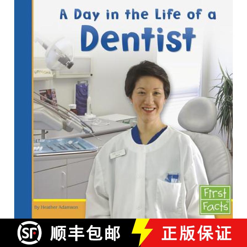 预订 A Day in the Life of a Dentist (Community Helpers at Work) [9780736846776]