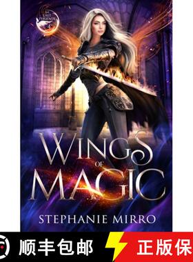 预订 Wings of Magic: An Urban Fantasy Romance [9781945994647]