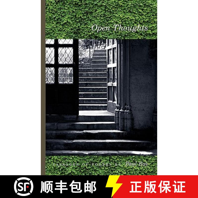 【2-3周达】Open Thoughts - Passages Of Poetry [9780578059488]
