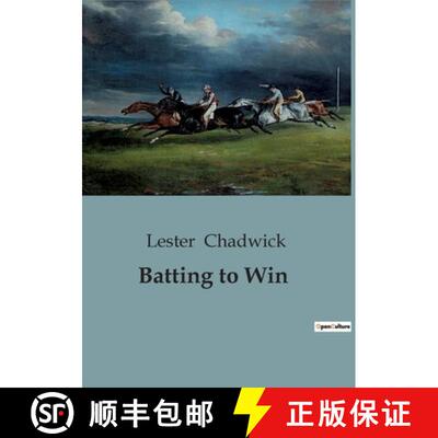 【3-4周达】Batting to Win [9791041847587]