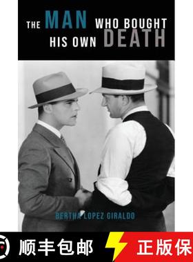 预订 The Man Who Bought His Own Death [9781733701464]