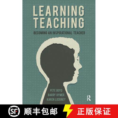 【3-4周达】Learning Teaching : Becoming an inspirational teacher [9781909682450]