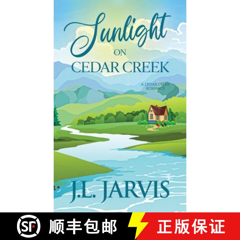 【3-4周达】Sunlight on Cedar Creek [9781942767466]
