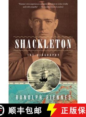 预订 Shackleton [9781643138794]
