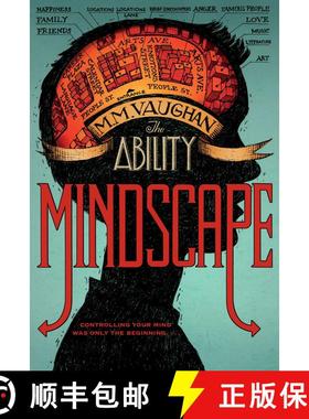 【3-4周达】Mindscape (Reprint) [9781442452053]