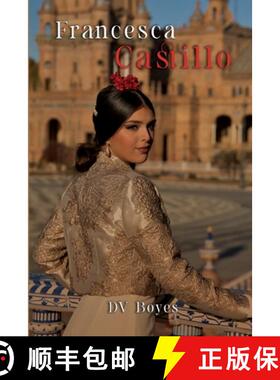 【3-4周达】Francesca Castillo [9781915424020]