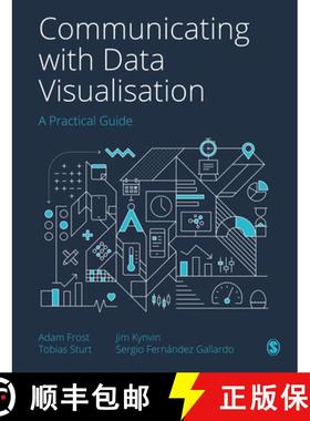【3-4周达】Communicating with Data Visualisation: A Practical Guide (1) [9781529743760]