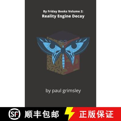 【3-4周达】Reality Engine Decay: By Friday Books Volume 2 [9781944864668]