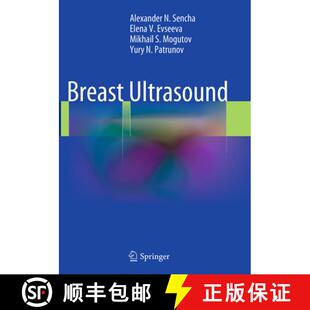 Ultrasound Breast 4周达 9783662510742