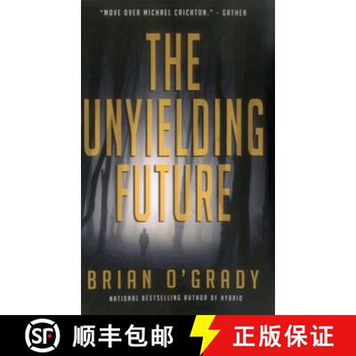 【3-4周达】Unyielding Future [9781611882162]