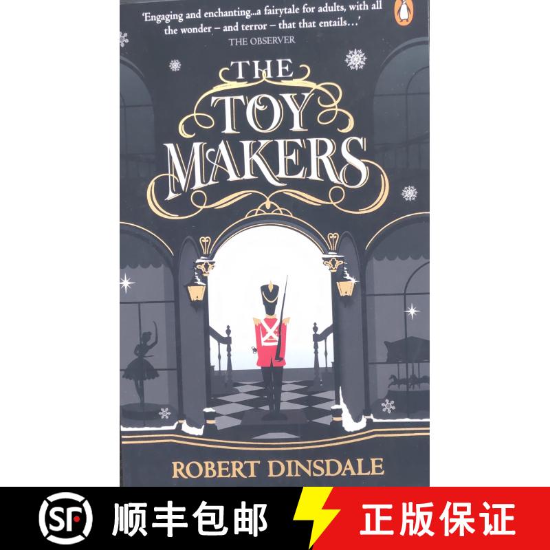 【3-4周达】Toymakers: This Christmas, be completely swept into the magic of this enchanting and utter... [9781785036354]