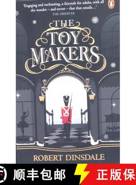 【3-4周达】Toymakers: This Christmas, be completely swept into the magic of this enchanting and utter... [9781785036354]