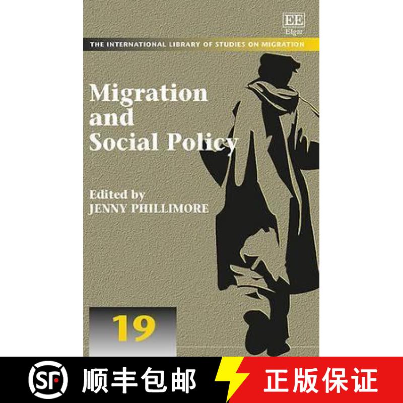 【3-4周达】Migration and Social Policy [9781783471041]