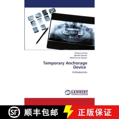 预订 Temporary Anchorage Device [9786205511640]